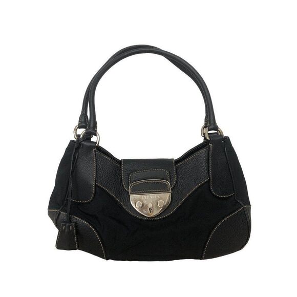 PRADA Milano Dal 1913 Hobo Bag Purse - Picture 1 of 12